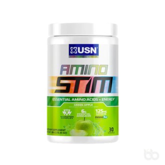 USN Amino Stim EAAs + Energy 30 Servings