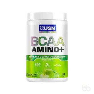 USN BCAA Amino+ 30 Servings