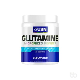 USN Glutamine Micronized Powder 300g