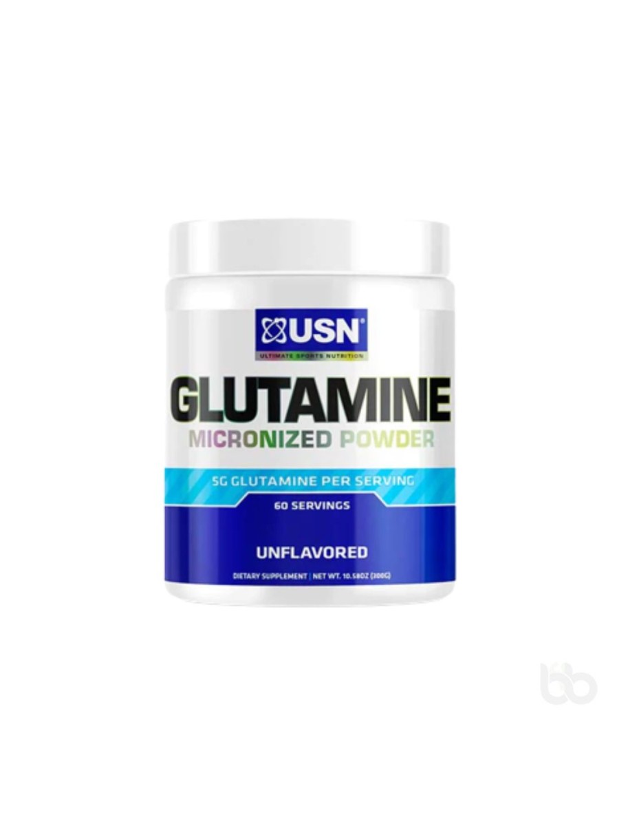 USN Glutamine Micronized Powder 300g