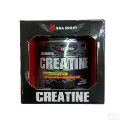 Mega Sport Creatine 300g