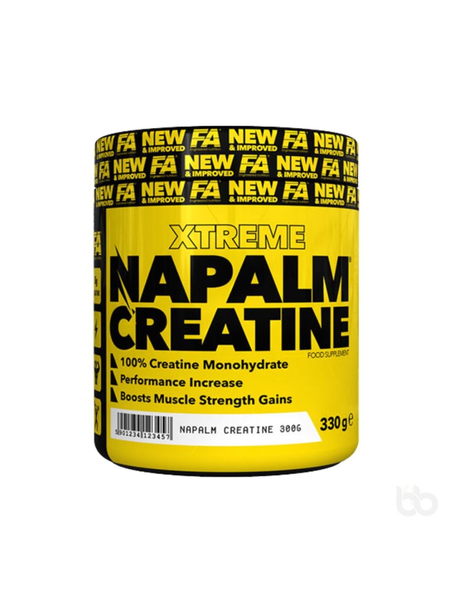 FA Xtreme Napalm Creatine 330g