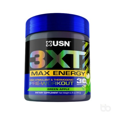 USN 3XT Max Energy Pre - Workout 30 Servings