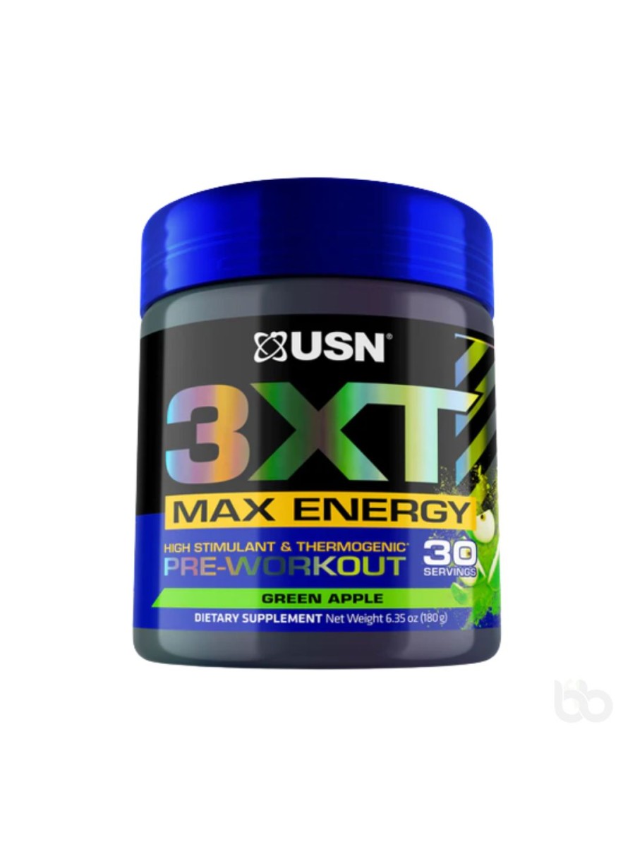 USN 3XT Max Energy Pre - Workout 30 Servings