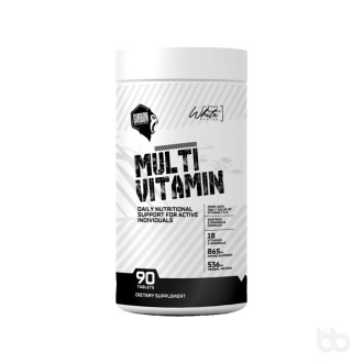 Gibbon Nutrition White Series Multivitamin 90 Tablets