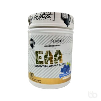 Gibbon Nutrition White Series EAA 30 Servings