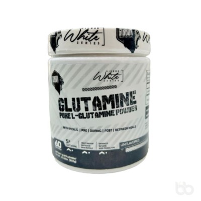 Gibbon Nutrition White Series Glutamine 300g