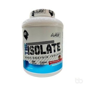 Gibbon Nutrition White Series Isolate Protein 5lbs