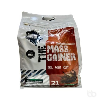 Gibbon Nutrition Mass Gainer 15lbs