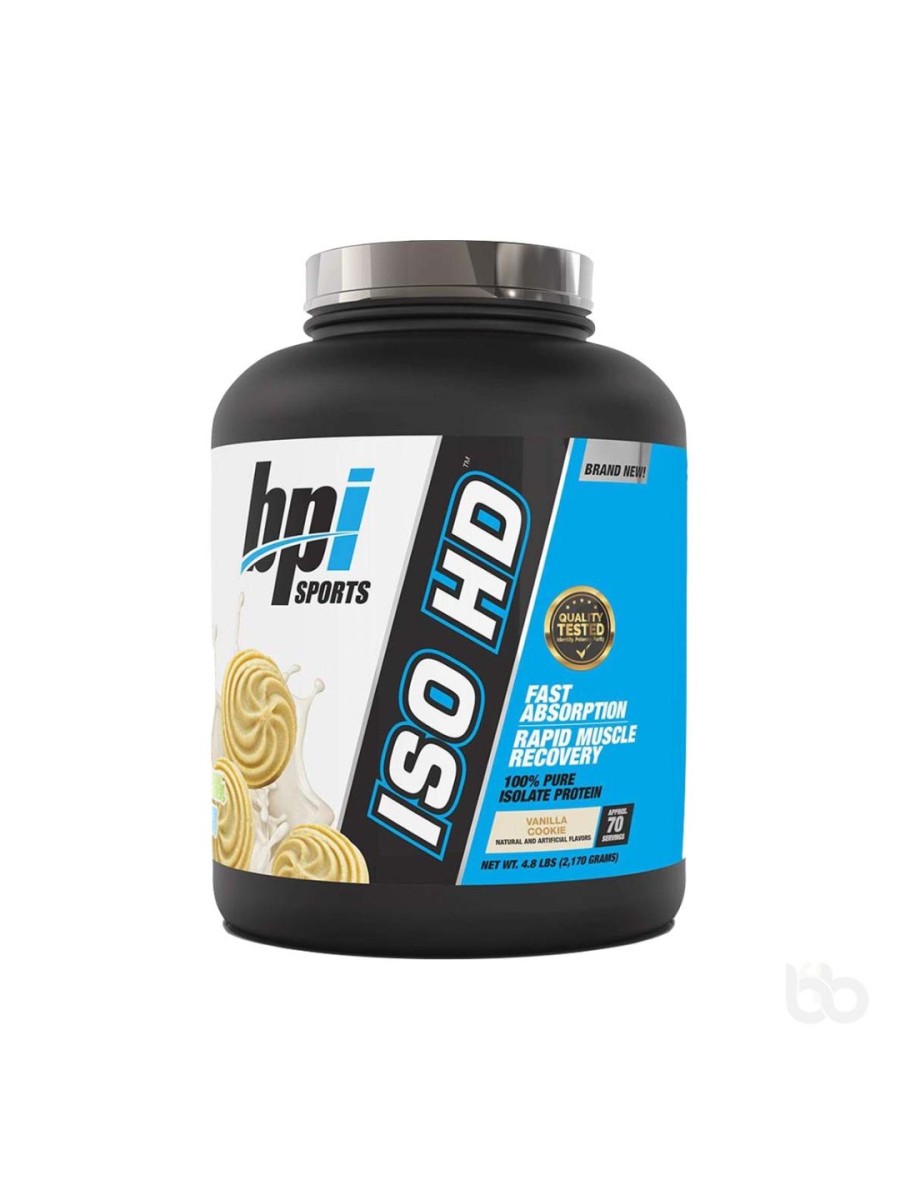 BPI Sports Isolate ISO HD 69 Servings