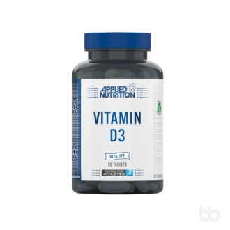 Applied Nutrition Vitamin D3, 90 Tablets