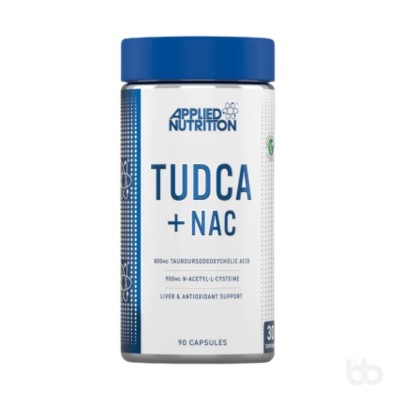 Applied Nutrition TUDCA + NAC, 90 Caps