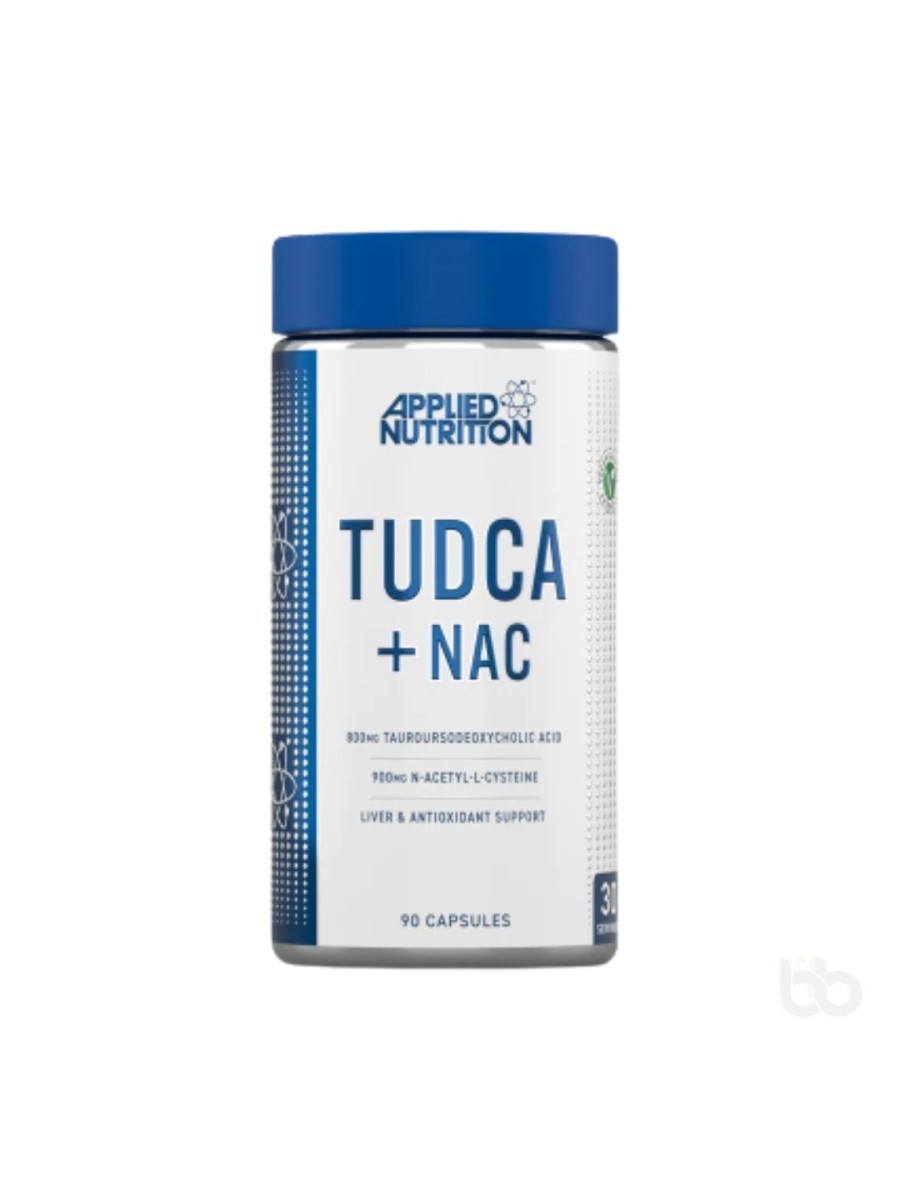 Applied Nutrition TUDCA + NAC, 90 Caps