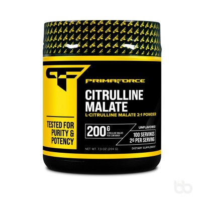 Primaforce Citrulline Malate Preworkout 100 servings