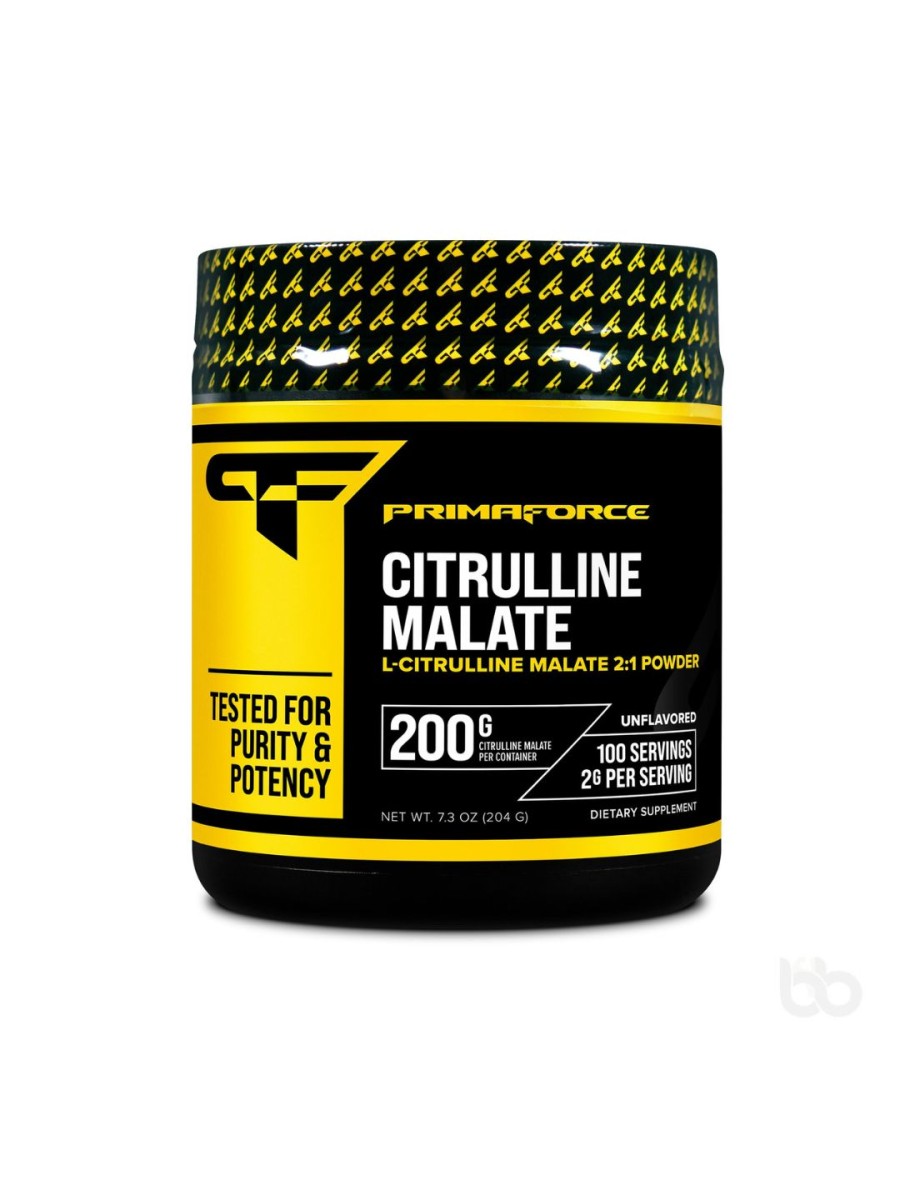 Primaforce Citrulline Malate Preworkout 100 servings