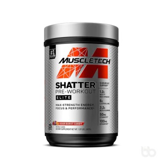 Muscletech Shatter Elite 25 Servings