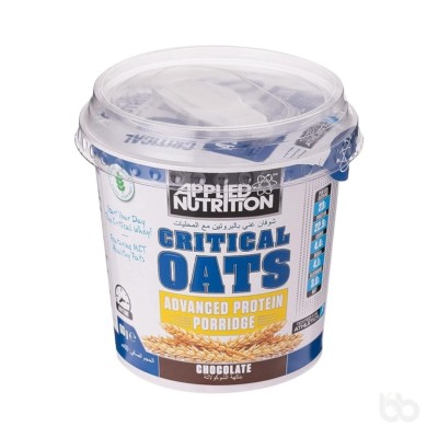 Applied Nutrition Critical Oats Advanced Protein Porridge, 60g