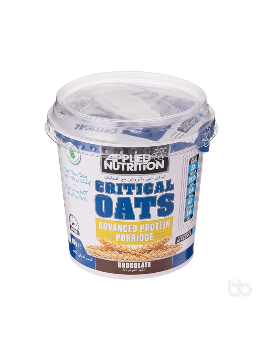Applied Nutrition Critical Oats Advanced Protein Porridge, 60g