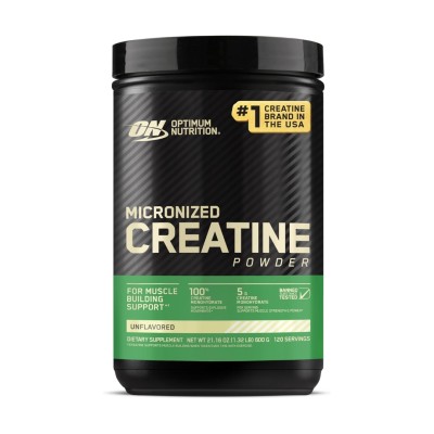 Optimum Nutrition Creatine 600grams