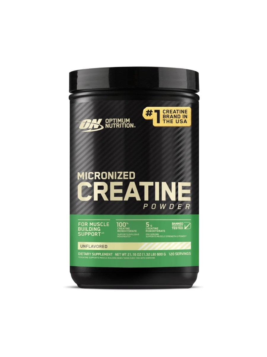 Optimum Nutrition Creatine 600grams