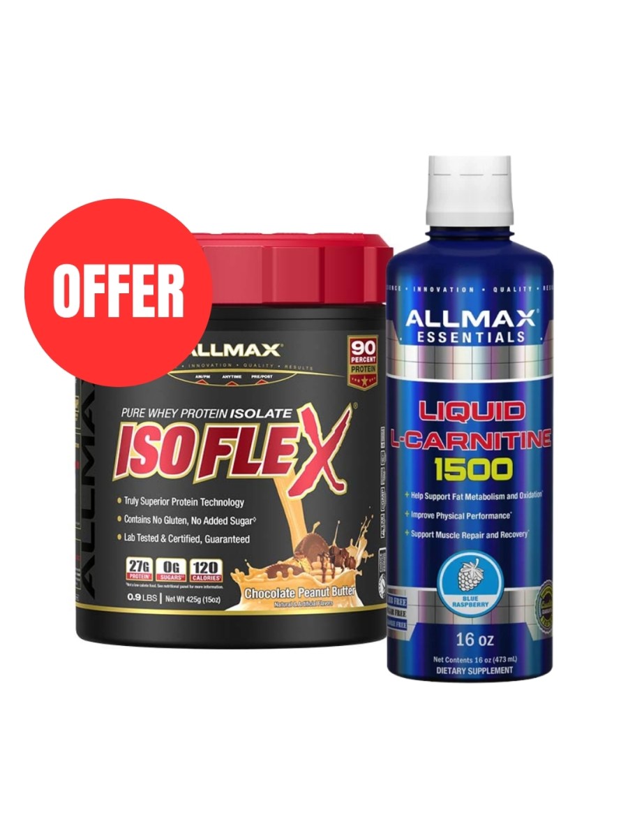 Allmax Isoflex Whey Protein Isolate 425grams