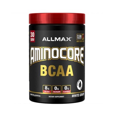 Allmax BCAA Aminocore 30 servings