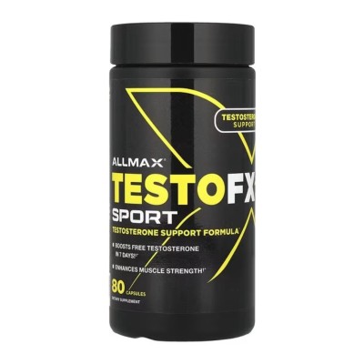 Allmax TestoFX Sport 80 capsules