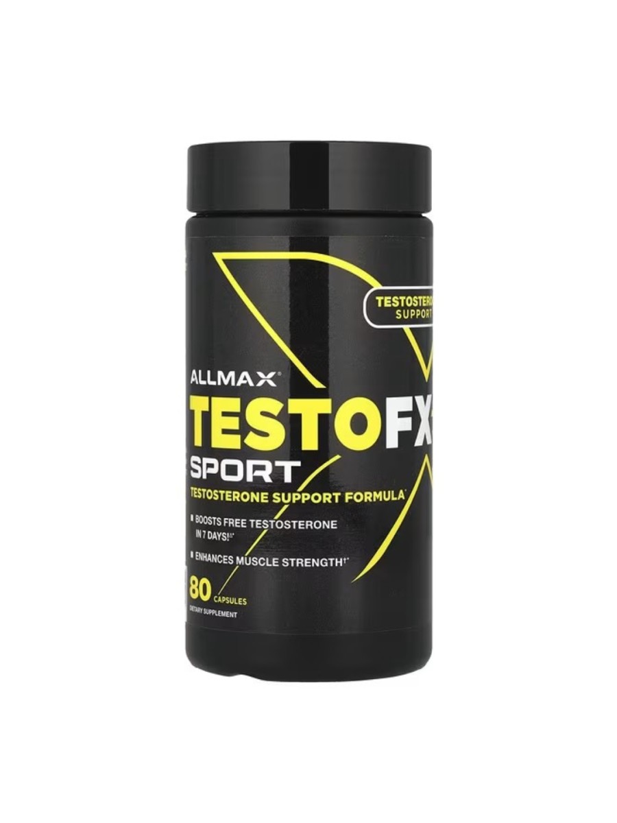 Allmax TestoFX Sport 80 capsules