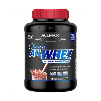 Allmax Whey Classic Premium 5lbs