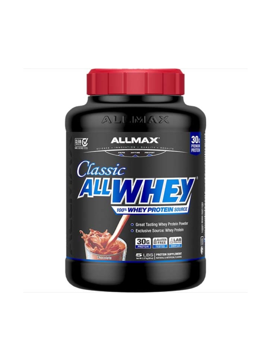 Allmax Whey Classic Premium 5lbs