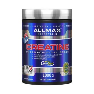 AllMax Creatine Monohydrate 1kg Unflavored