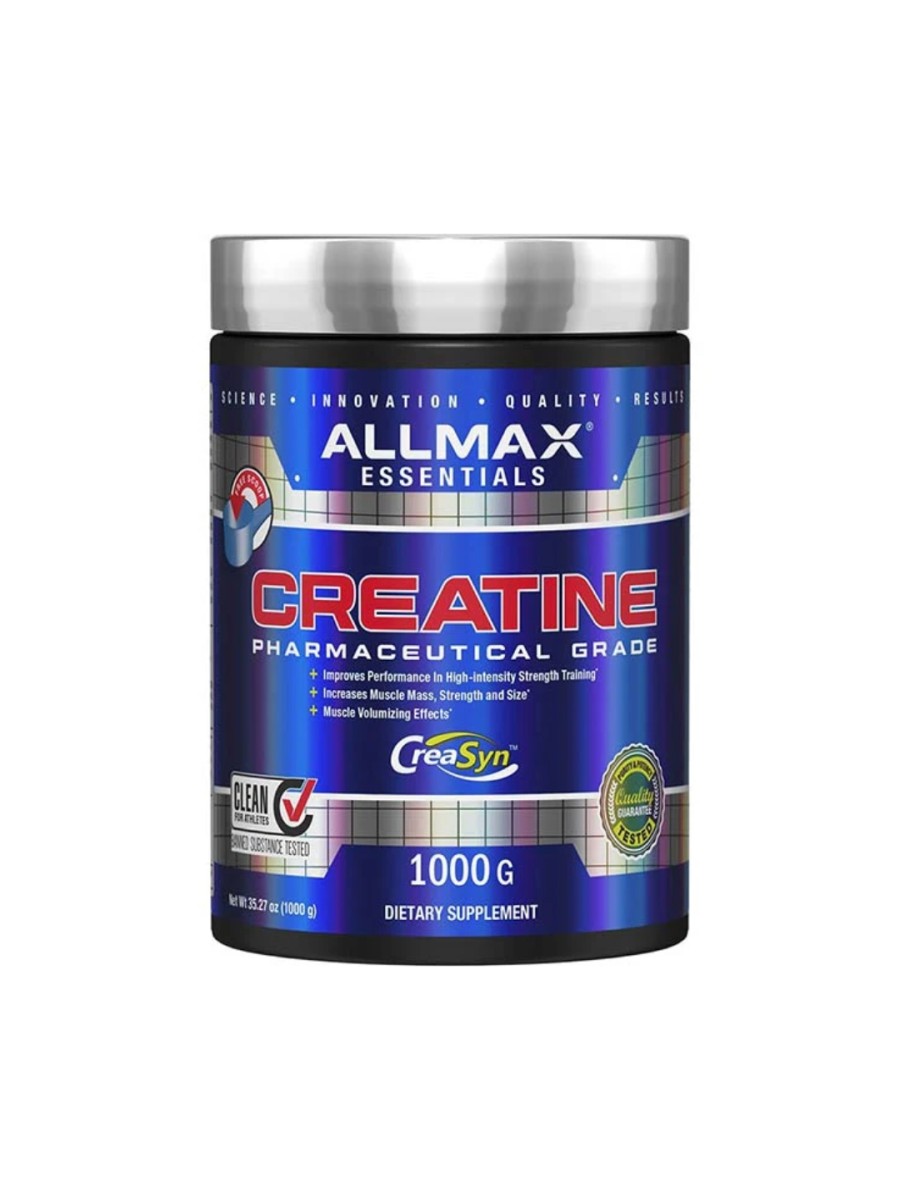 AllMax Creatine Monohydrate 1kg Unflavored