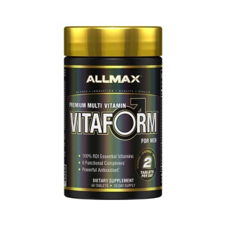 Allmax Multivitamin Vitaform 60 tablets