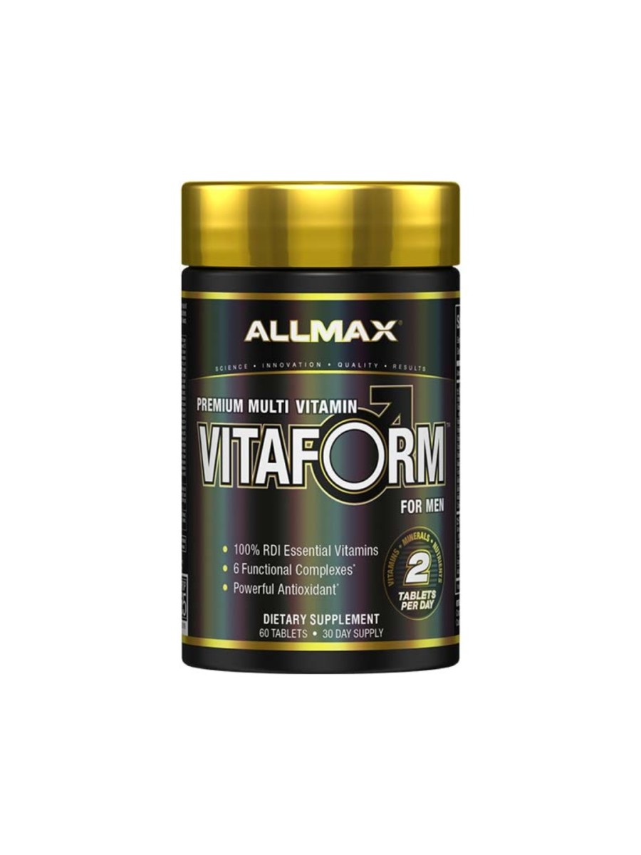 Allmax Multivitamin Vitaform 60 tablets