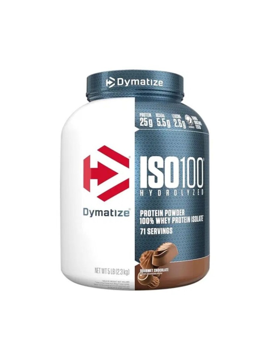 Dymatize ISO 100 Isolate Hydrolyzed 5lbs