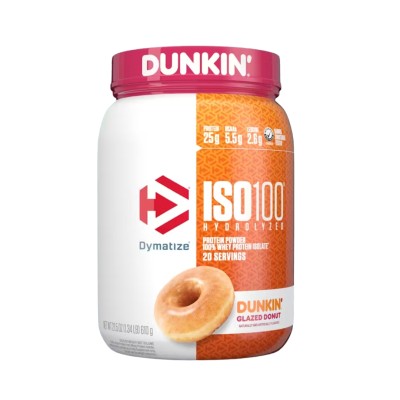 Dymatize ISO 100 Isolate Hydrolyzed 20 Servings