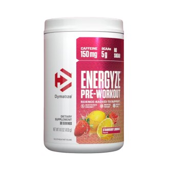 Dymatize Preworkout Energyze 30 servings