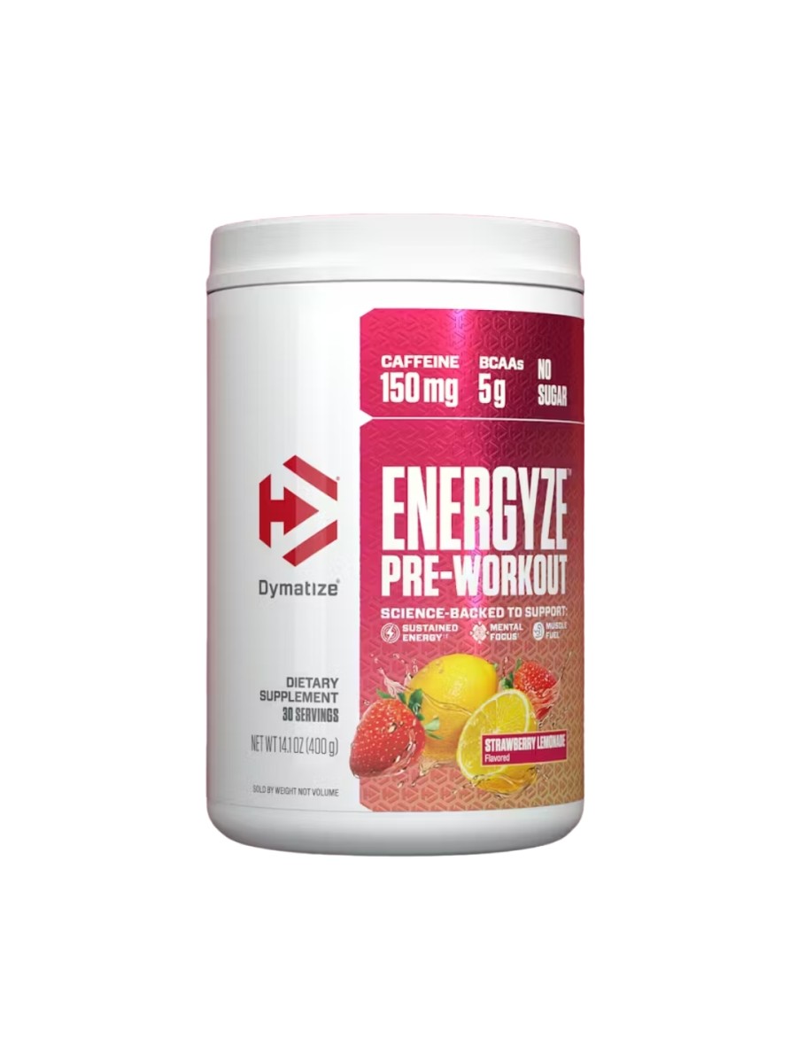 Dymatize Preworkout Energyze 30 servings