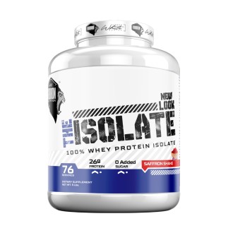 Gibbon Nutrition White Series Isolate Protein 5lbs