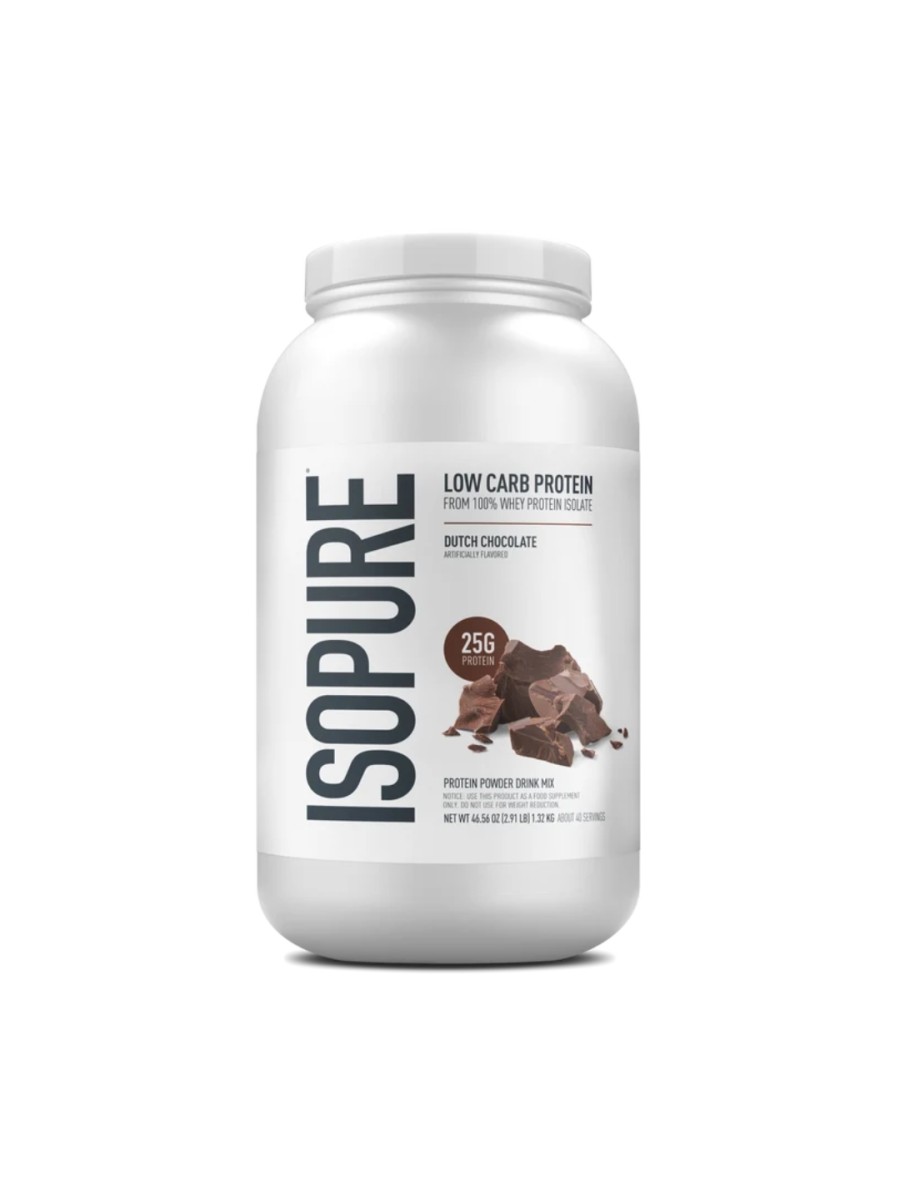 Nature's Best Isopure LOw Carb Protein 3lbs