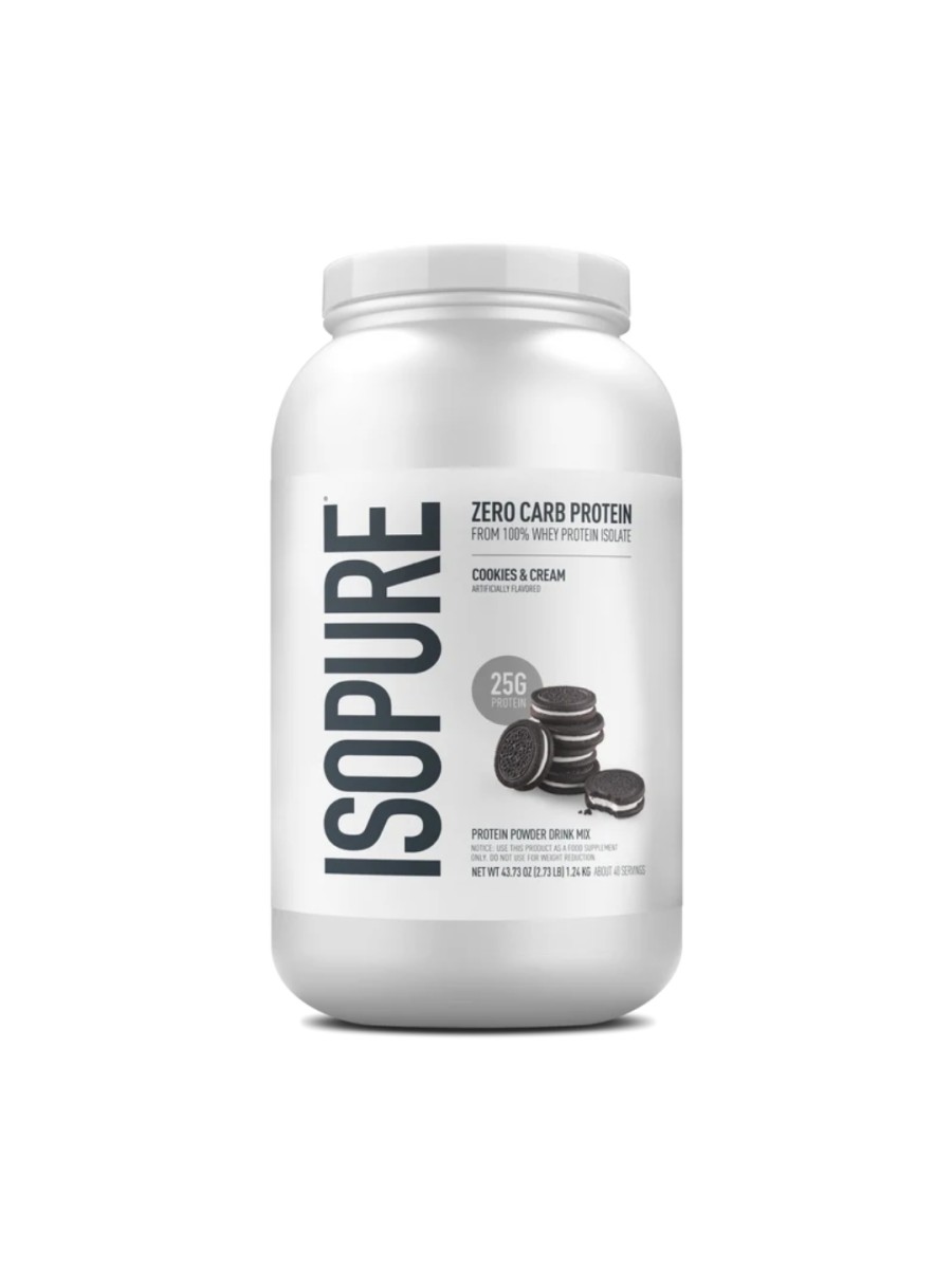 Nature's Best Isopure LOw Carb Protein 3lbs