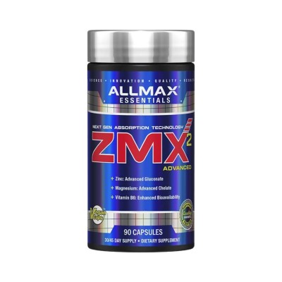 Allmax ZMX2 Advanced 90 capsules