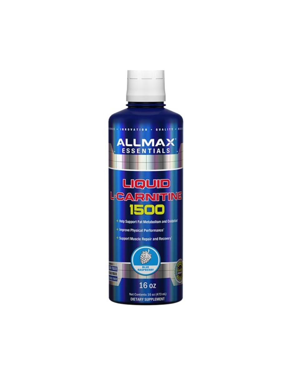 Allmax L-Carnitine Liquid 1500 32 servings