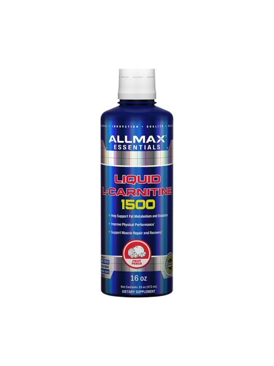 Allmax L-Carnitine Liquid 1500 32 servings