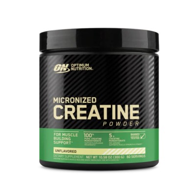 Optimum Nutrition Creatine 60 servings