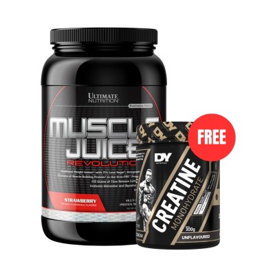 Ultimate Muscle Juice Revolution 2600 4.7lbs