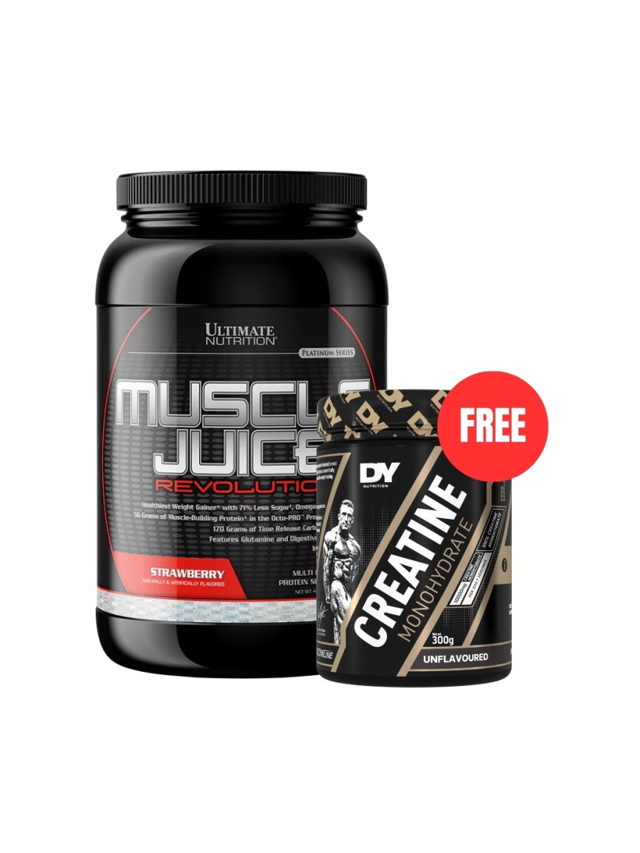 Ultimate Muscle Juice Revolution 2600 4.7lbs