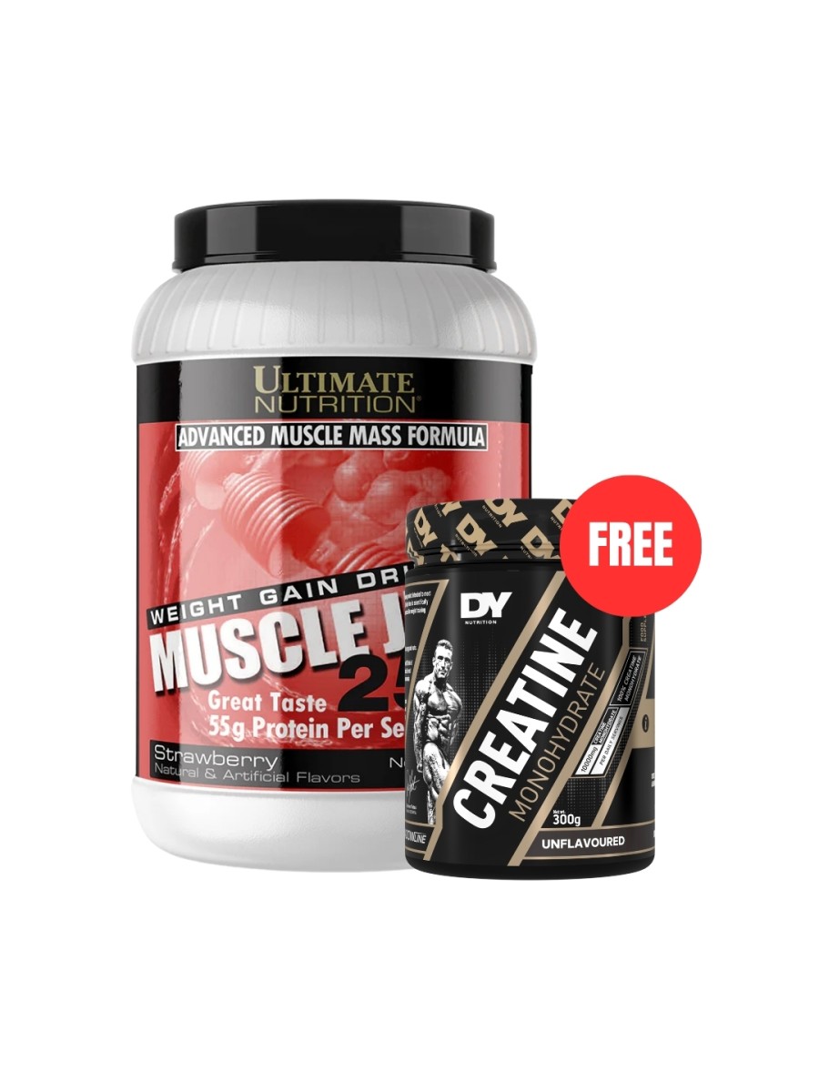 Ultimate Nutrition Muscle Juice 2544 5lbs