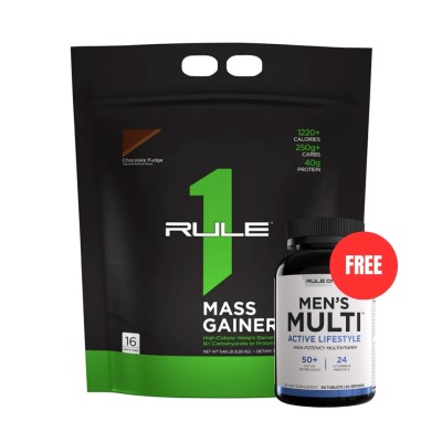 Rule1 R1 Mass Gainer 12lbs