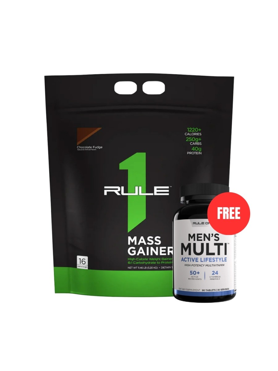 Rule1 R1 Mass Gainer 12lbs